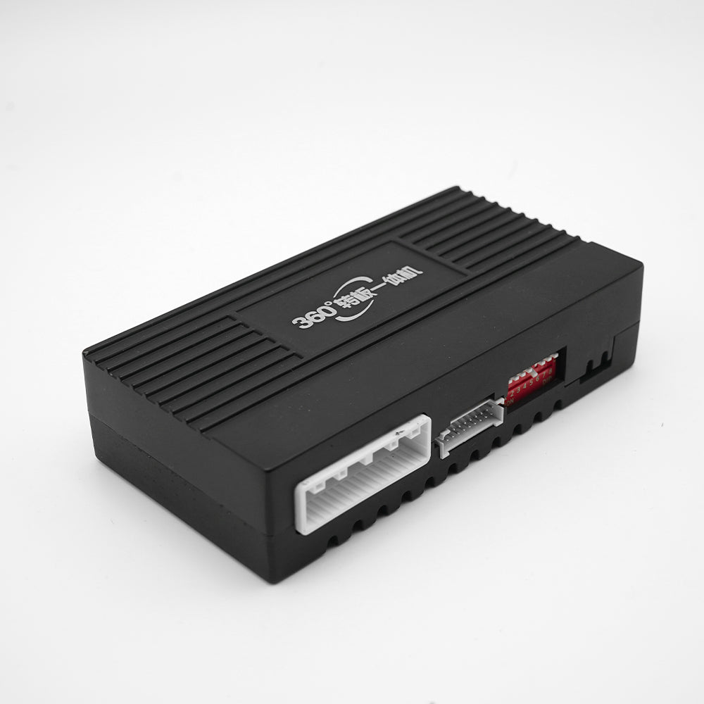 360 Bird View Surround Car Camera, HD 1080p Car DVR Record, Panoramic View Right+Left+Front+Rear View for all car
