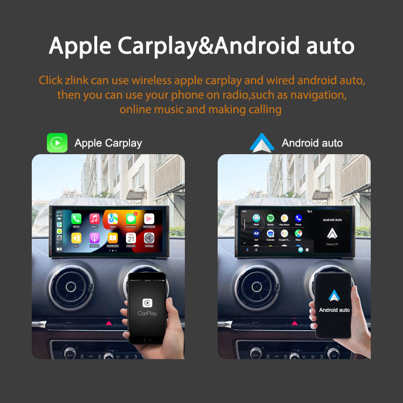 For Audi A3 2012-2020 Android Multimedia Player Stereo Radio Auto GPS Car Monitor Carplay Touch Screen Navigation