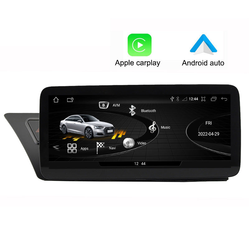 10.25'' Wireless CarPlay Android Car Multimedia Player For Audi A4 A4L A5 2009-2016 Head Unit Auto GPS Stereo