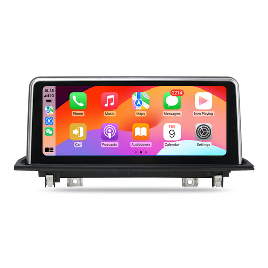 Ainavi Car Radio Wireless CarPlay Android Auto For BMW X1 X2 F48 F49 F39 NBT ID6 2016 -2020 System Multimedia Player Navigation
