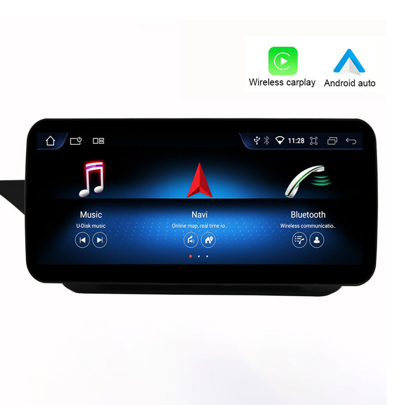 Car Android Multimedia Player Radio 1920720IPS Screen For Mercedes Benz E Class W212 Carplay Auto WIFI Navigation