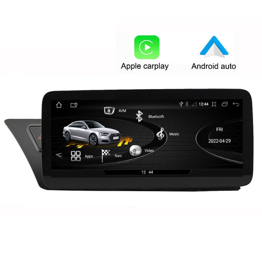 10.25'' Wireless CarPlay Android Car Multimedia Player For Audi A4 A4L A5 2009-2016 Head Unit  Auto GPS Stereo